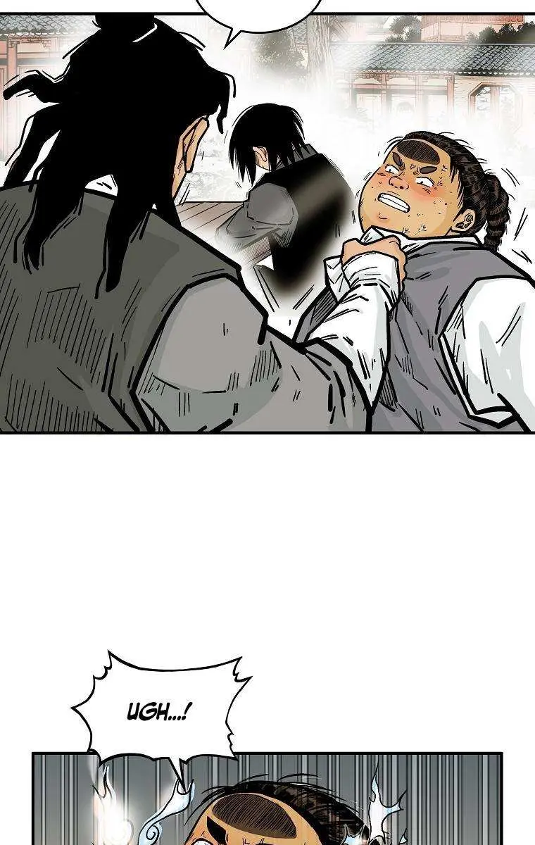 Fist Demon of Mount Hua Chapter 83 Page 70