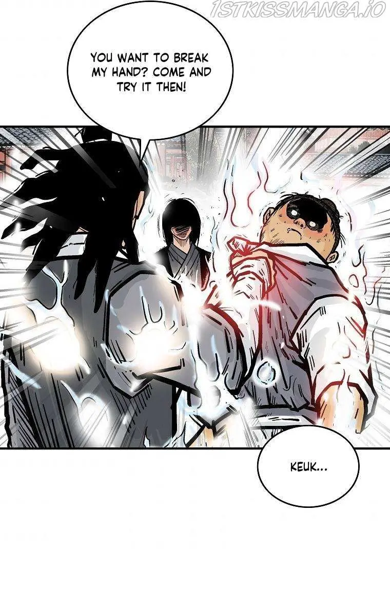 Fist Demon of Mount Hua Chapter 83 Page 74