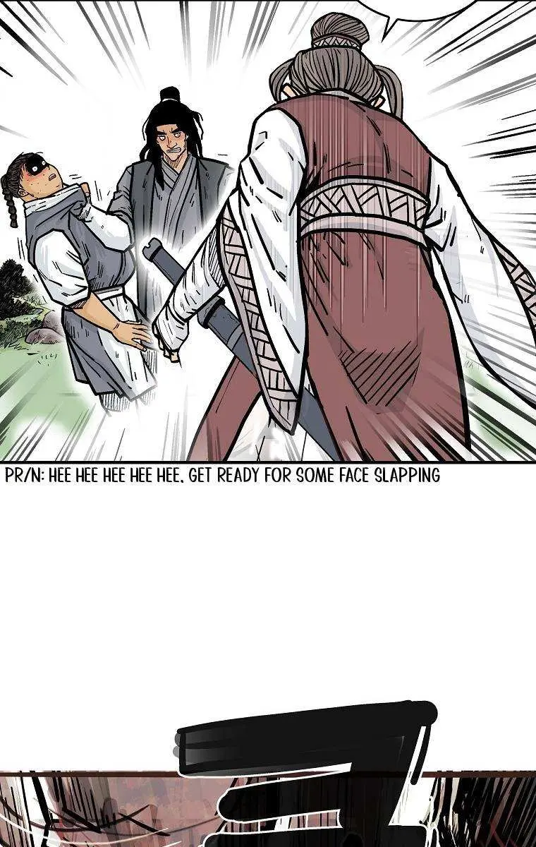 Fist Demon of Mount Hua Chapter 83 Page 77