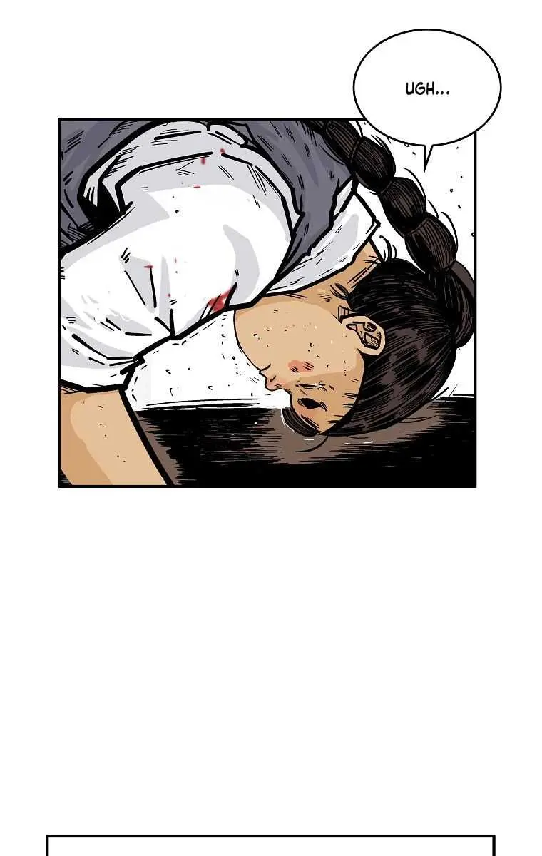 Fist Demon of Mount Hua Chapter 84 Page 21