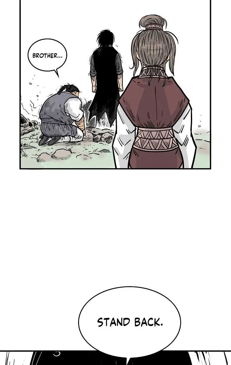 Fist Demon of Mount Hua Chapter 84 Page 22
