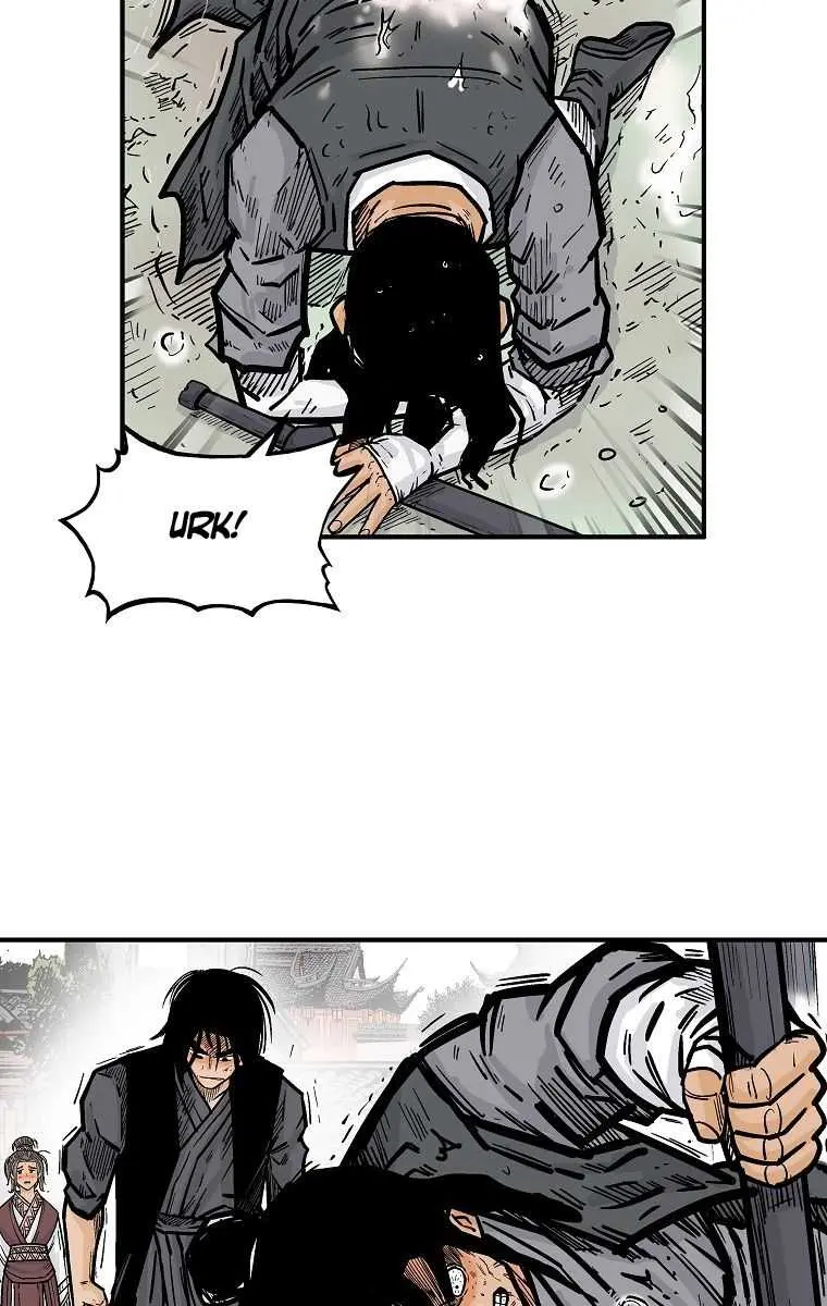 Fist Demon of Mount Hua Chapter 84 Page 24