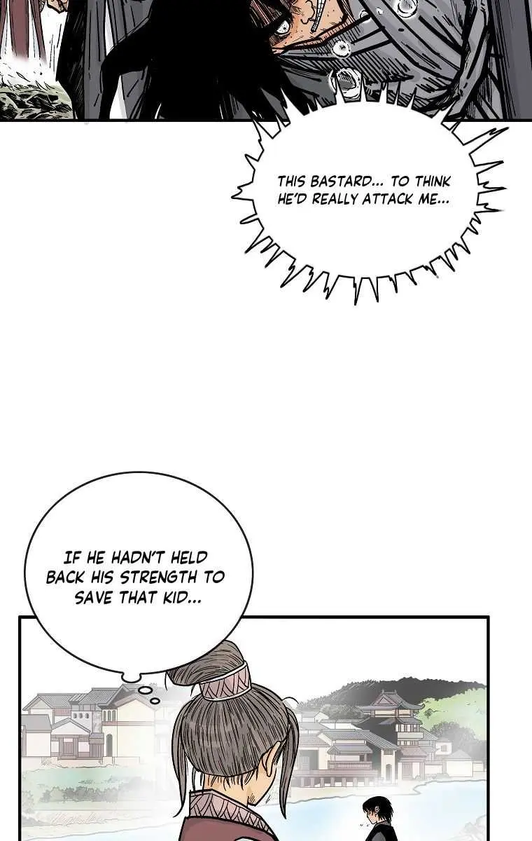 Fist Demon of Mount Hua Chapter 84 Page 25