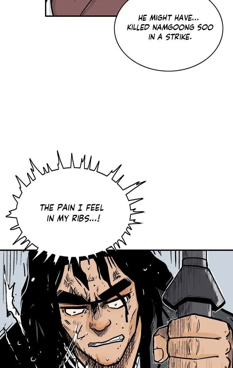 Fist Demon of Mount Hua Chapter 84 Page 27