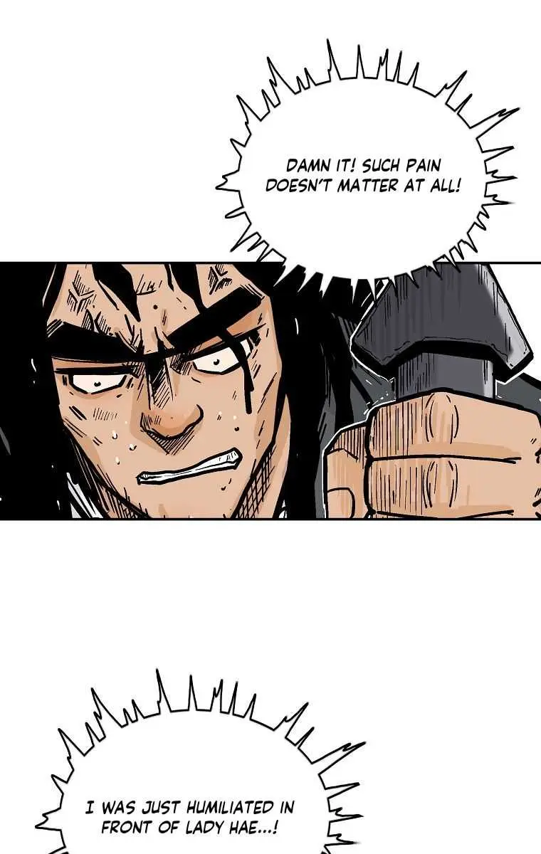 Fist Demon of Mount Hua Chapter 84 Page 39