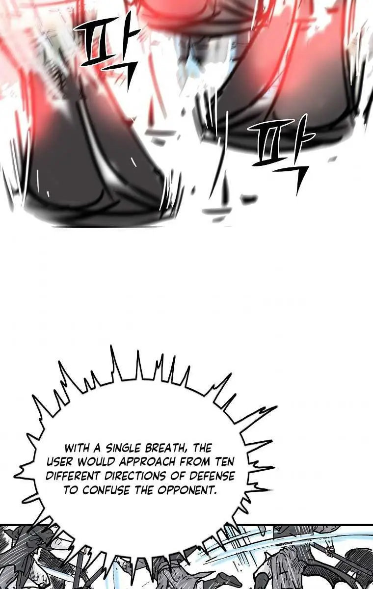 Fist Demon of Mount Hua Chapter 84 Page 49