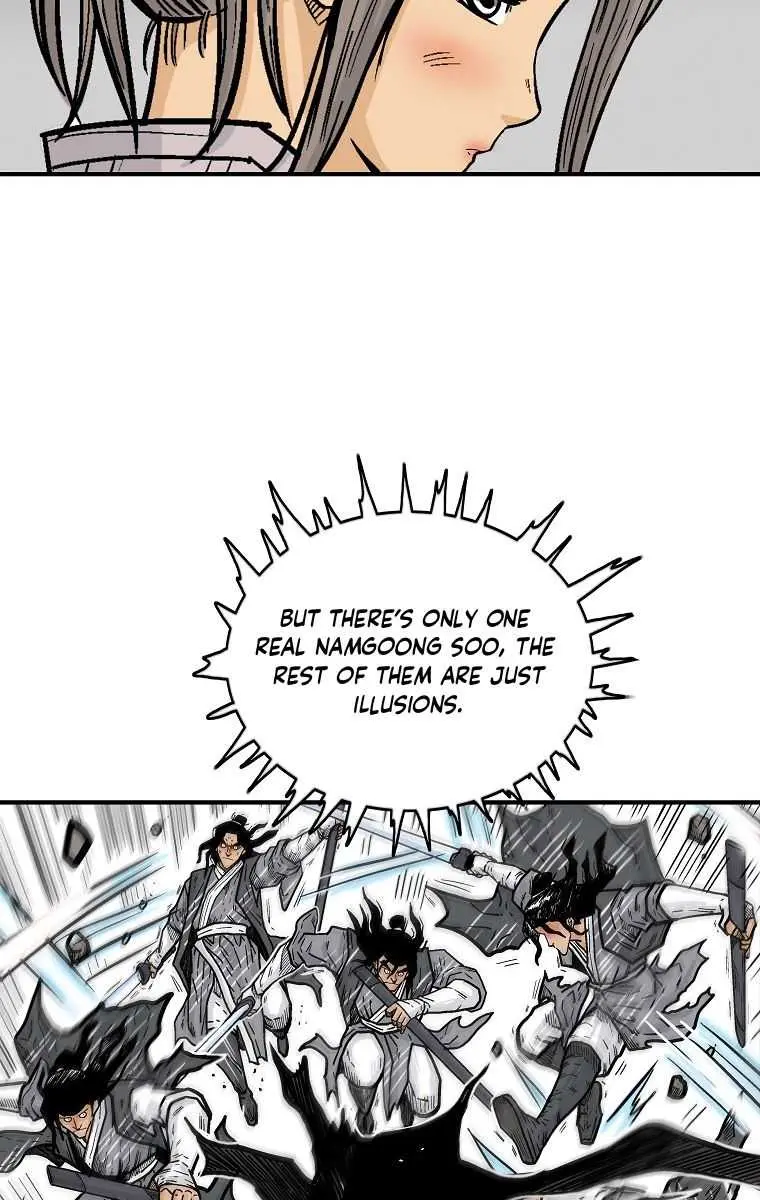 Fist Demon of Mount Hua Chapter 84 Page 51