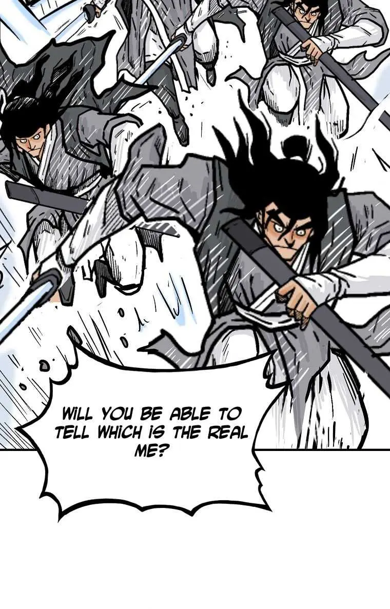 Fist Demon of Mount Hua Chapter 84 Page 54