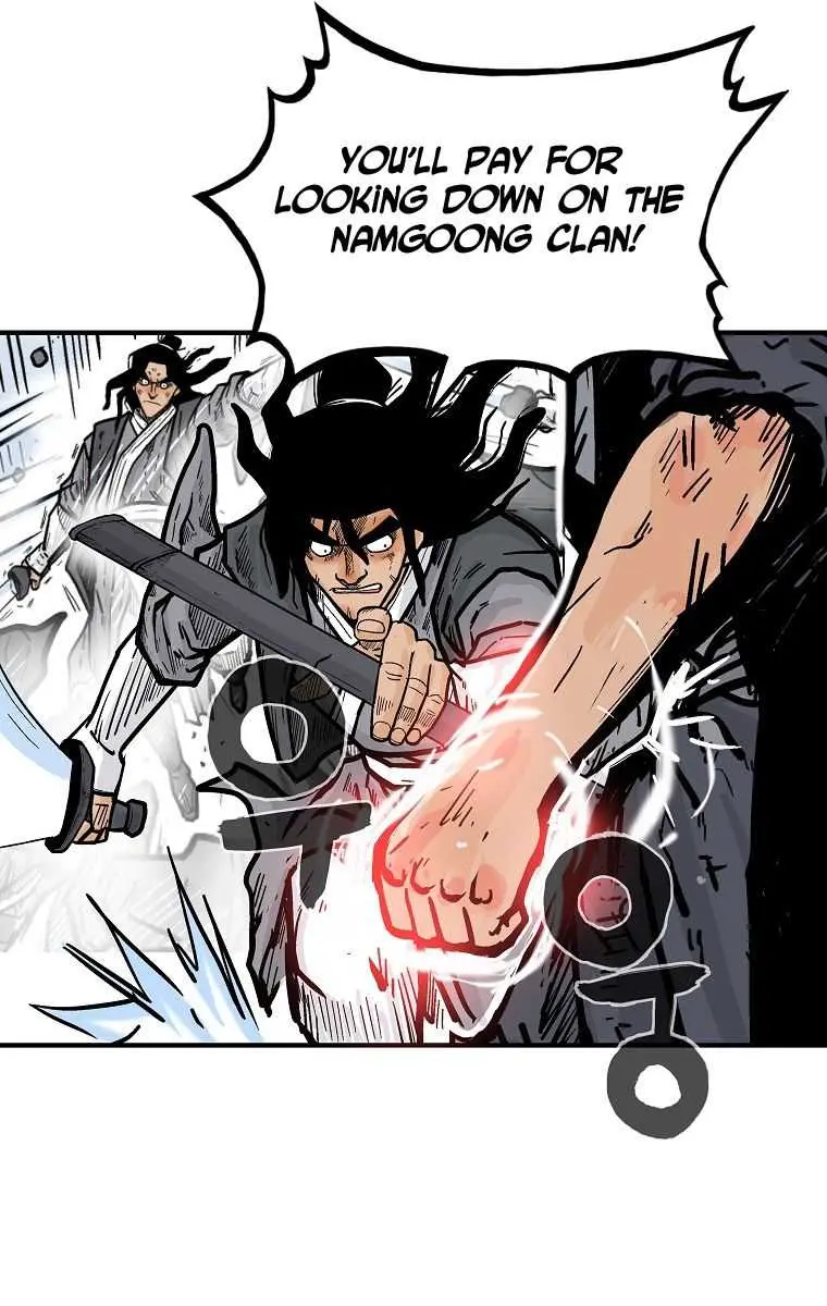 Fist Demon of Mount Hua Chapter 84 Page 55