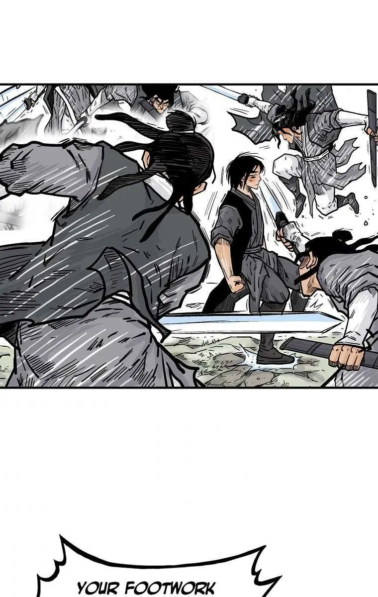 Fist Demon of Mount Hua Chapter 84 Page 56