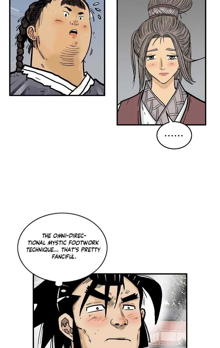 Fist Demon of Mount Hua Chapter 84 Page 60