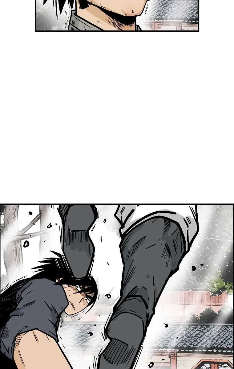 Fist Demon of Mount Hua Chapter 84 Page 61