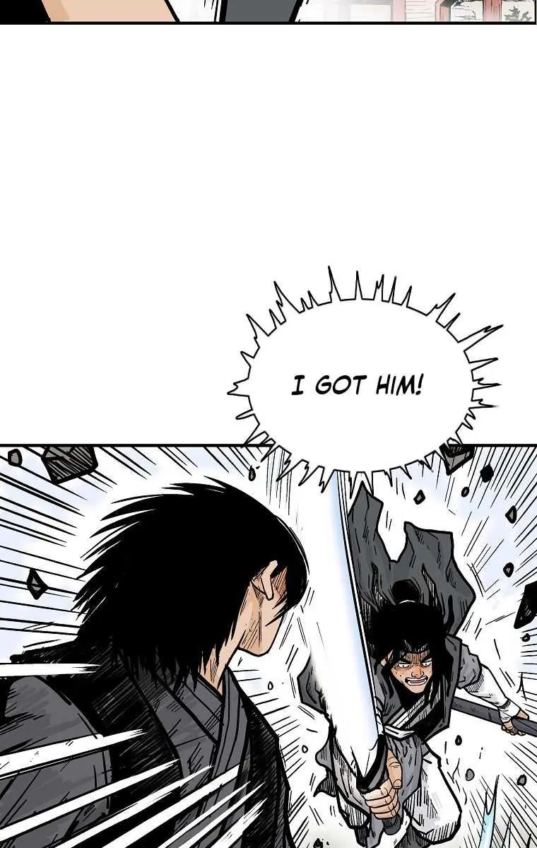 Fist Demon of Mount Hua Chapter 84 Page 62