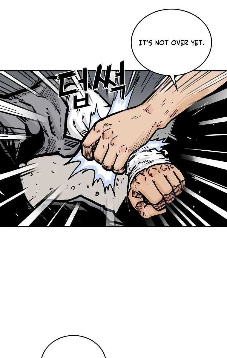 Fist Demon of Mount Hua Chapter 85 Page 12