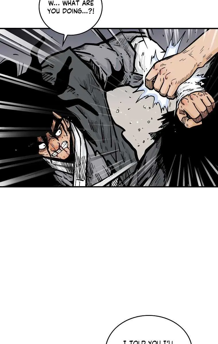 Fist Demon of Mount Hua Chapter 85 Page 13