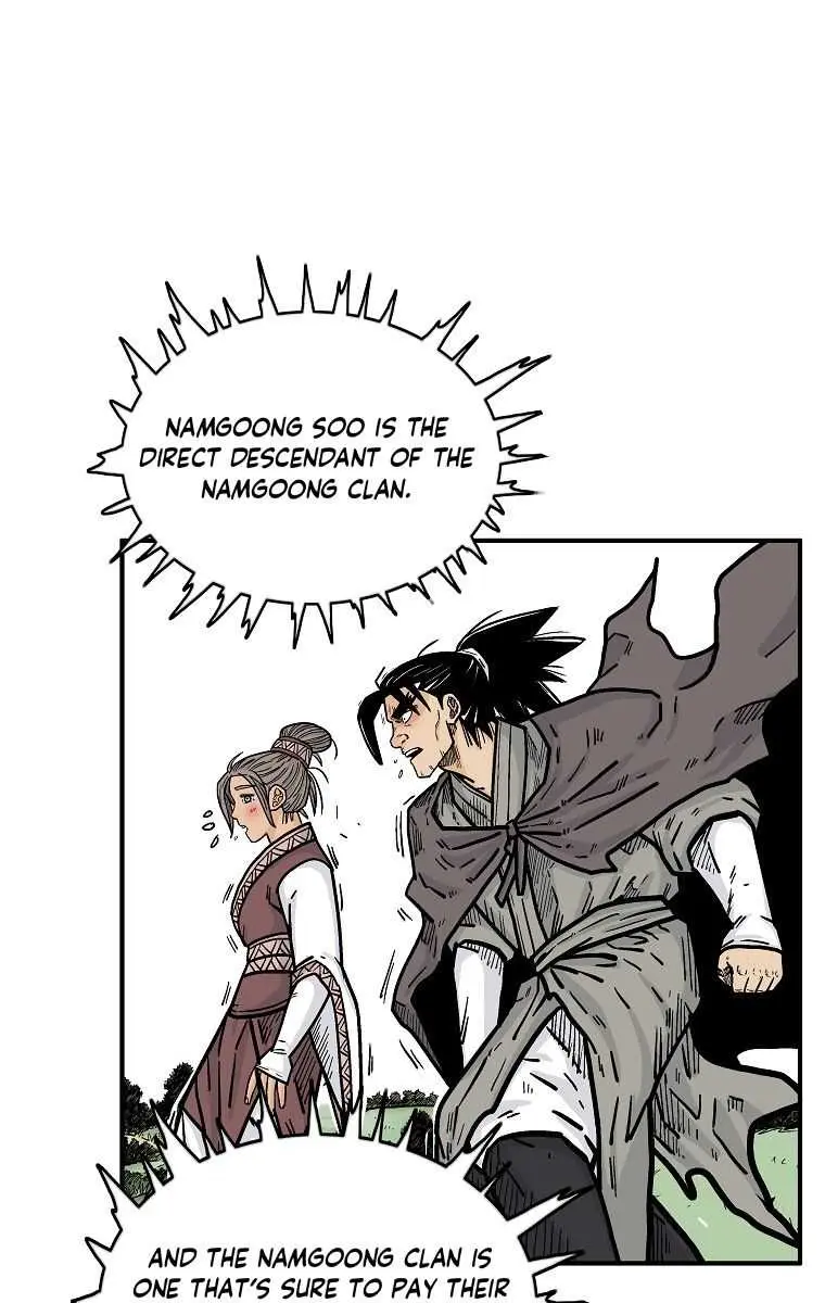 Fist Demon of Mount Hua Chapter 85 Page 19