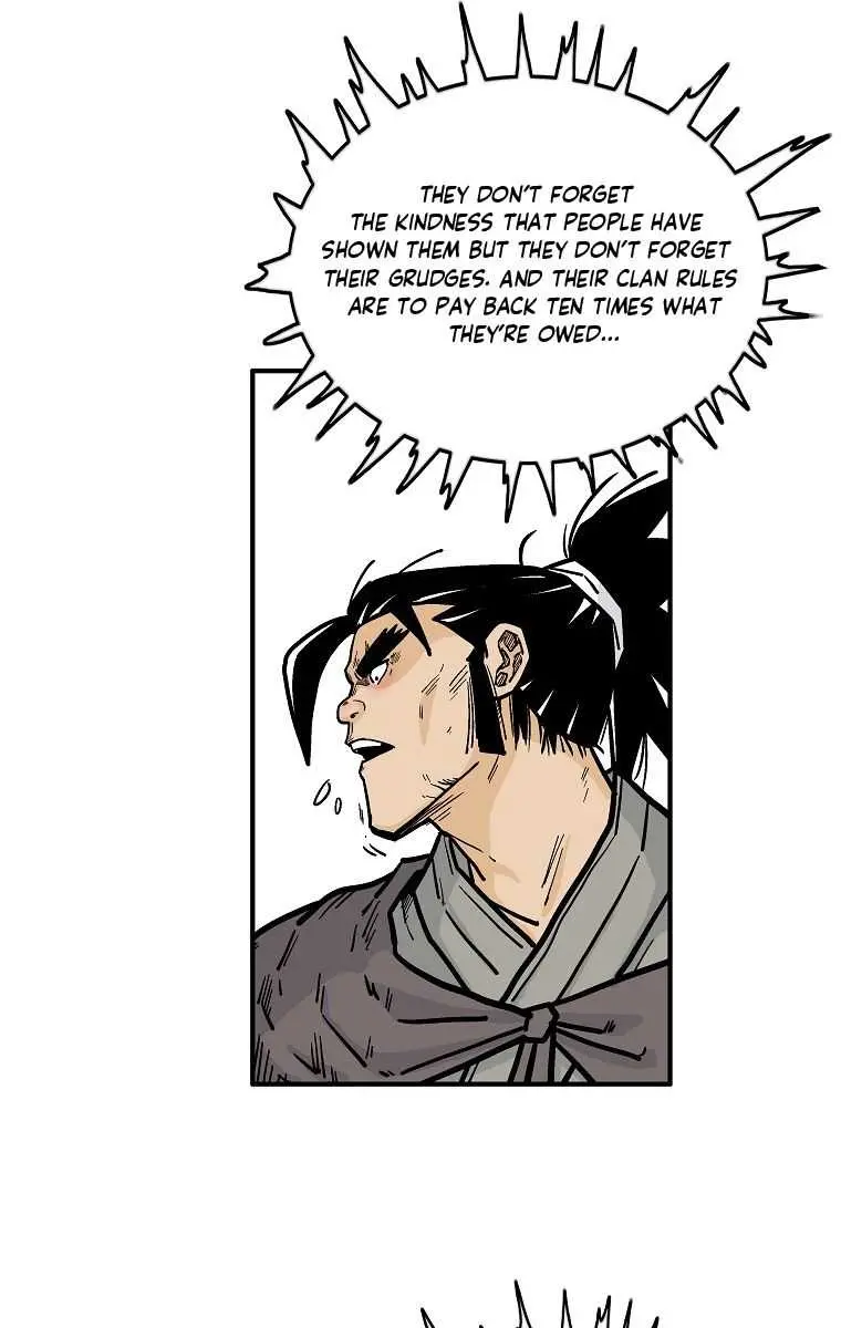 Fist Demon of Mount Hua Chapter 85 Page 21