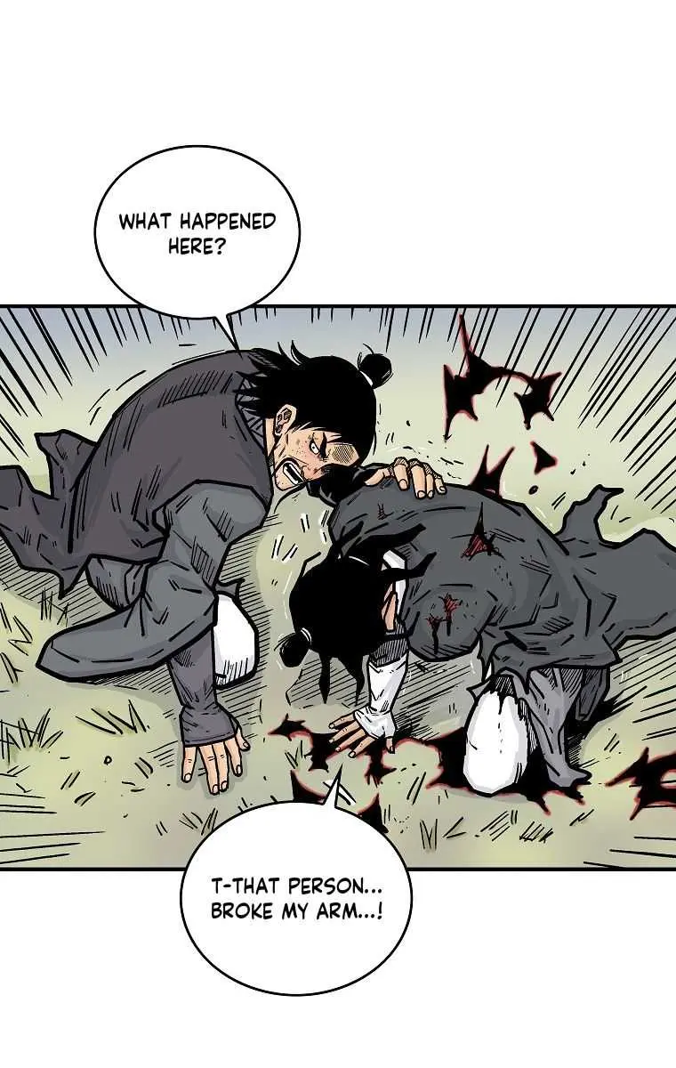 Fist Demon of Mount Hua Chapter 85 Page 25