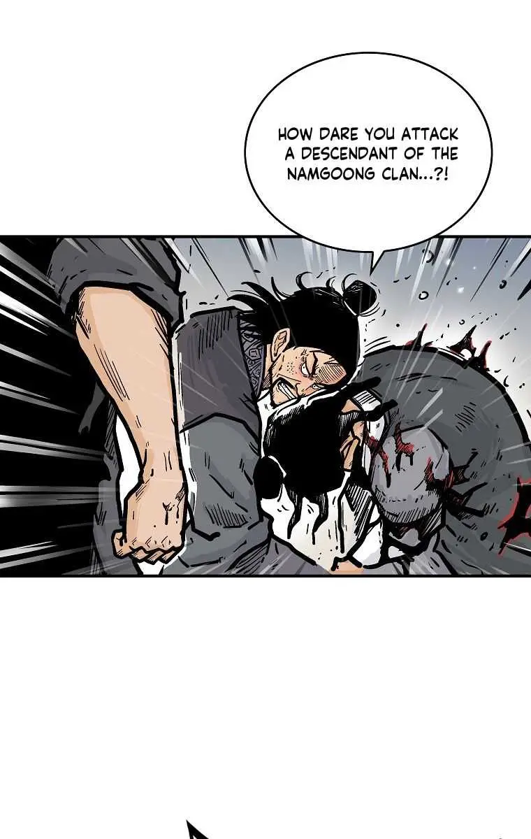 Fist Demon of Mount Hua Chapter 85 Page 26