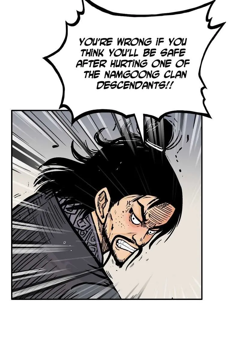 Fist Demon of Mount Hua Chapter 85 Page 27