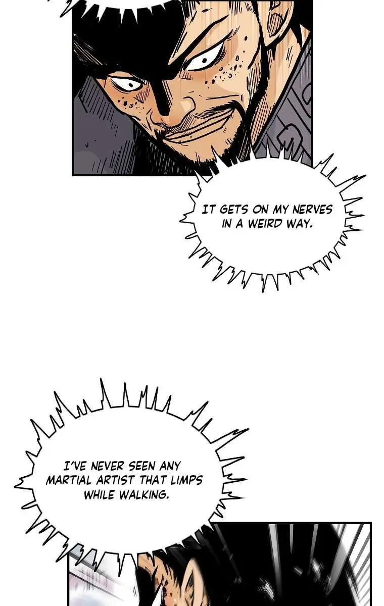 Fist Demon of Mount Hua Chapter 85 Page 32