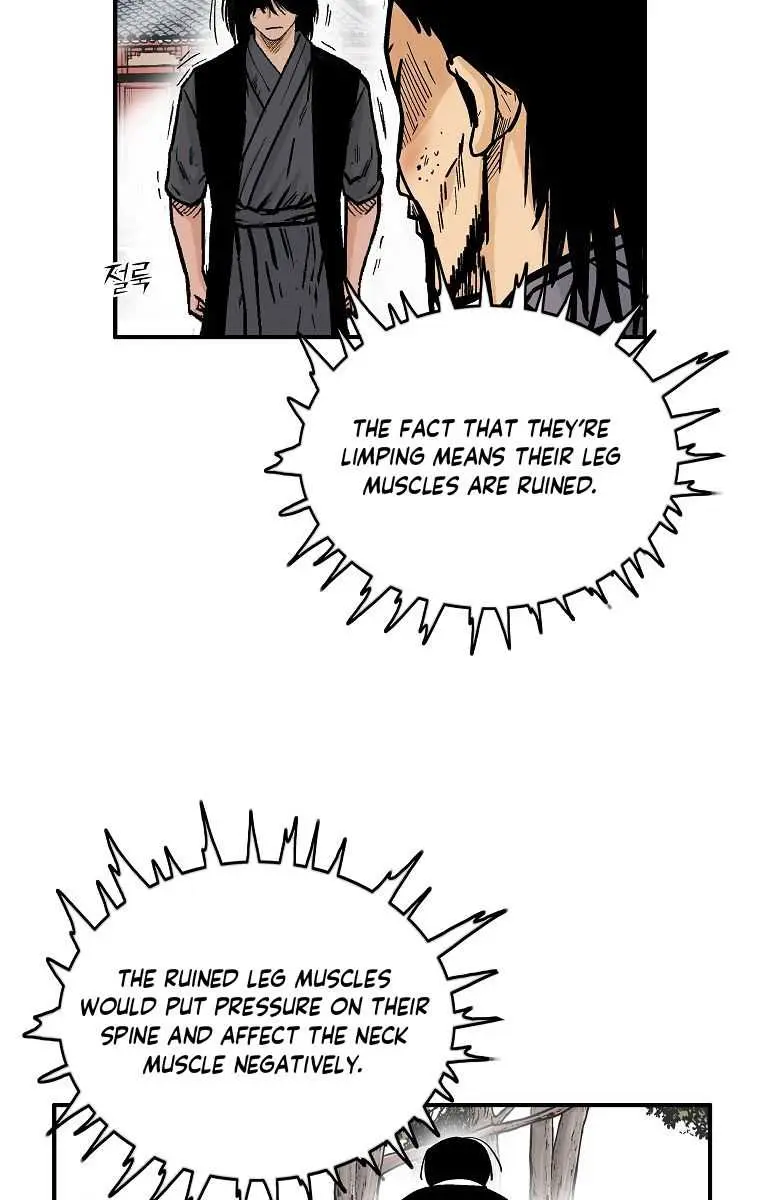 Fist Demon of Mount Hua Chapter 85 Page 34