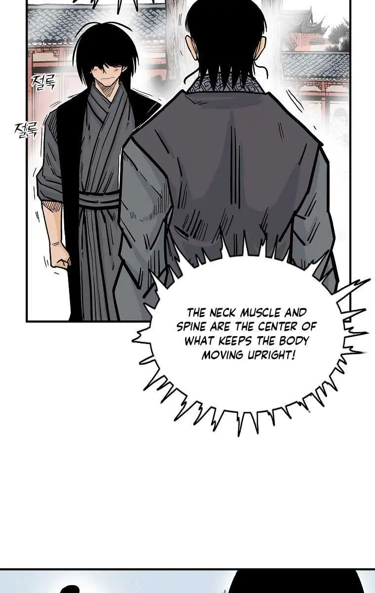 Fist Demon of Mount Hua Chapter 85 Page 35