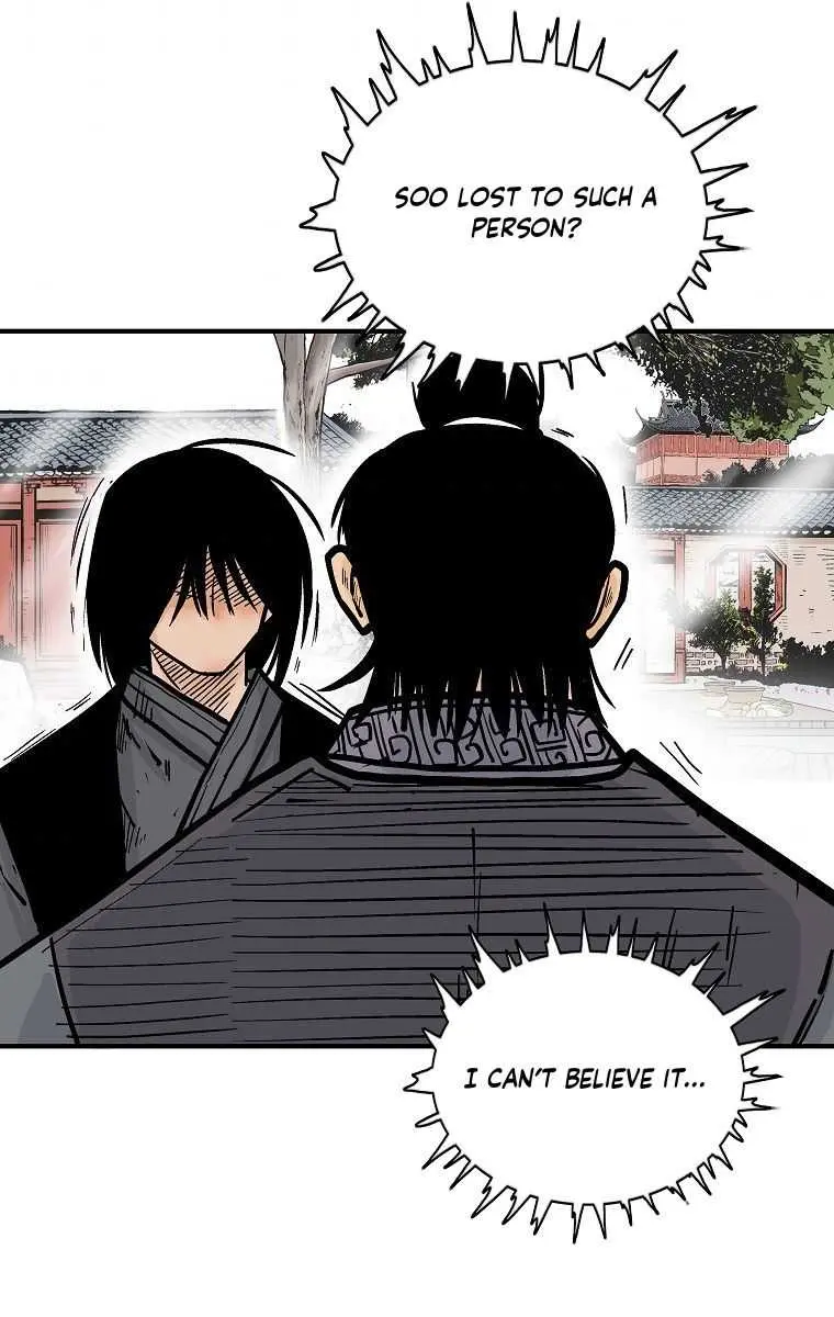 Fist Demon of Mount Hua Chapter 85 Page 49