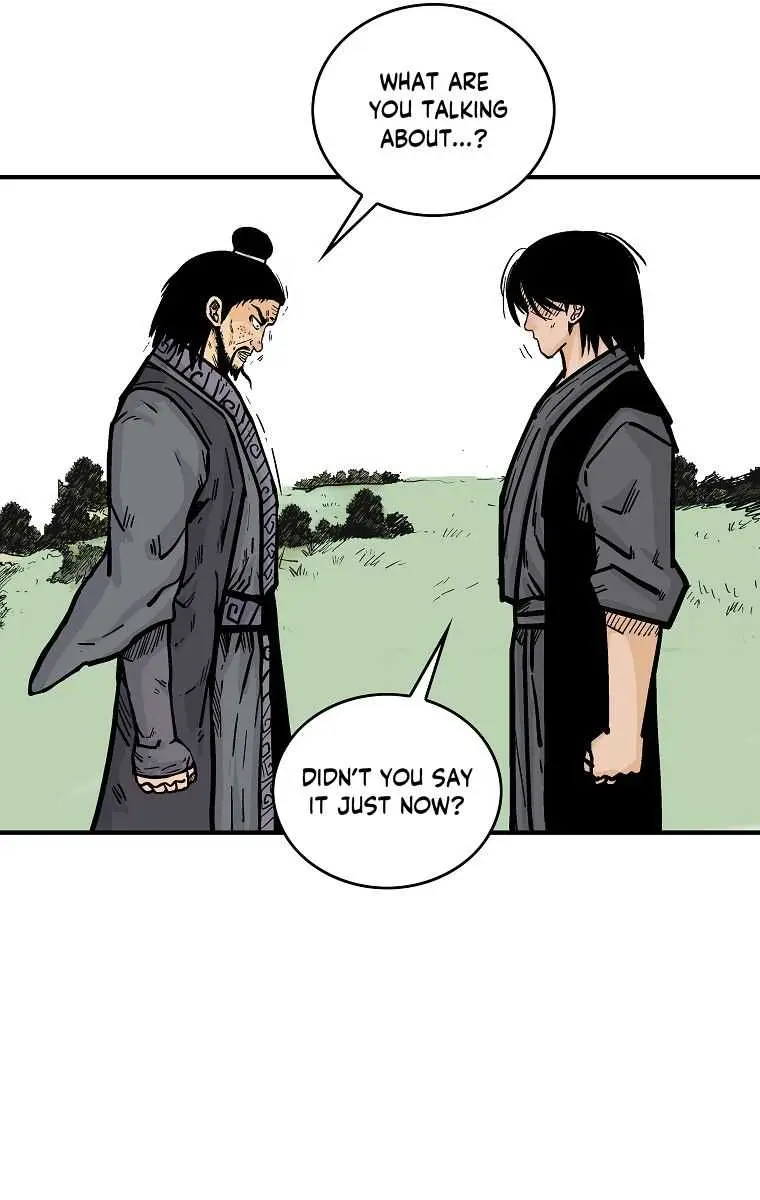 Fist Demon of Mount Hua Chapter 85 Page 52