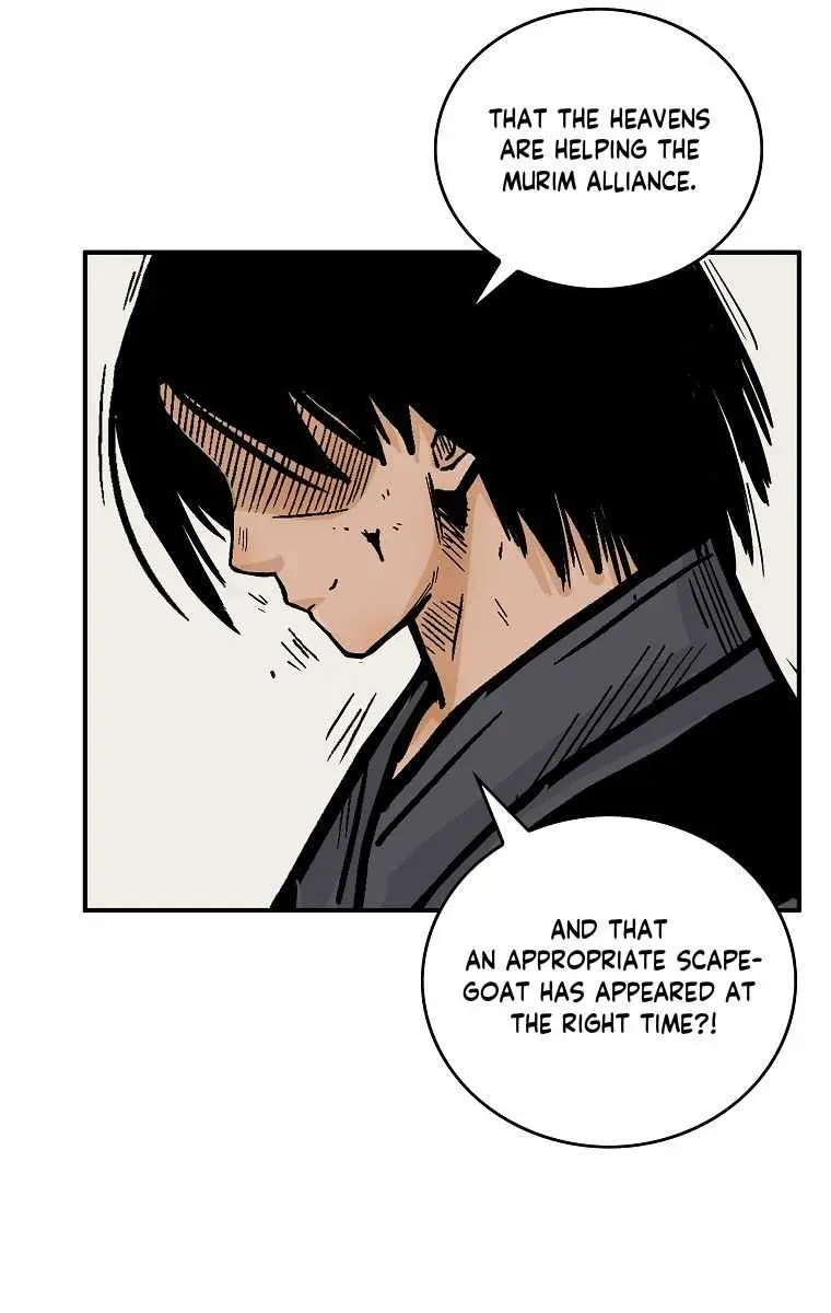 Fist Demon of Mount Hua Chapter 85 Page 53