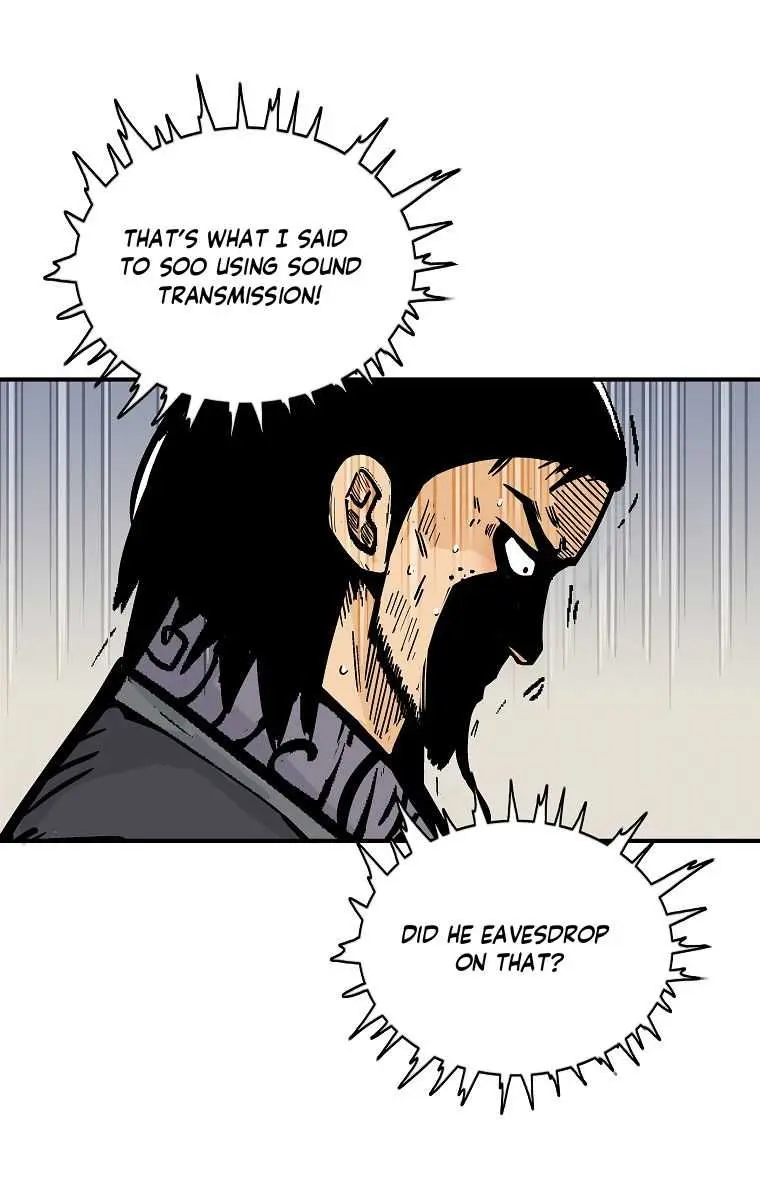 Fist Demon of Mount Hua Chapter 85 Page 54