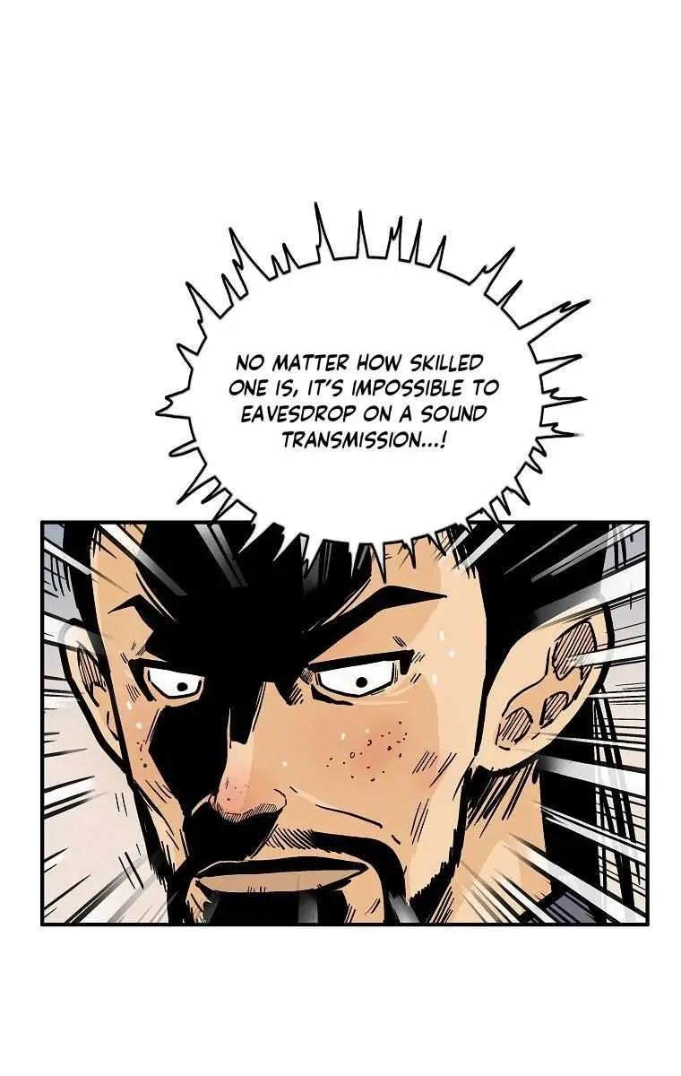 Fist Demon of Mount Hua Chapter 85 Page 55