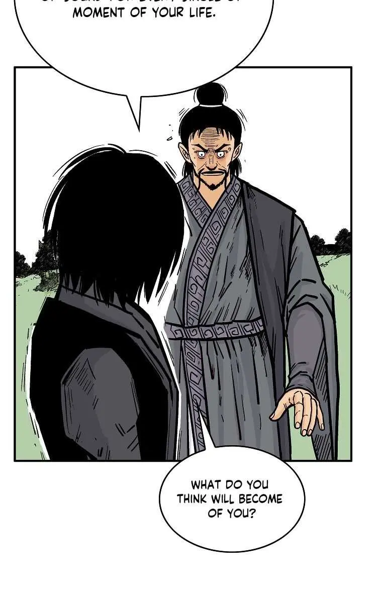 Fist Demon of Mount Hua Chapter 85 Page 63