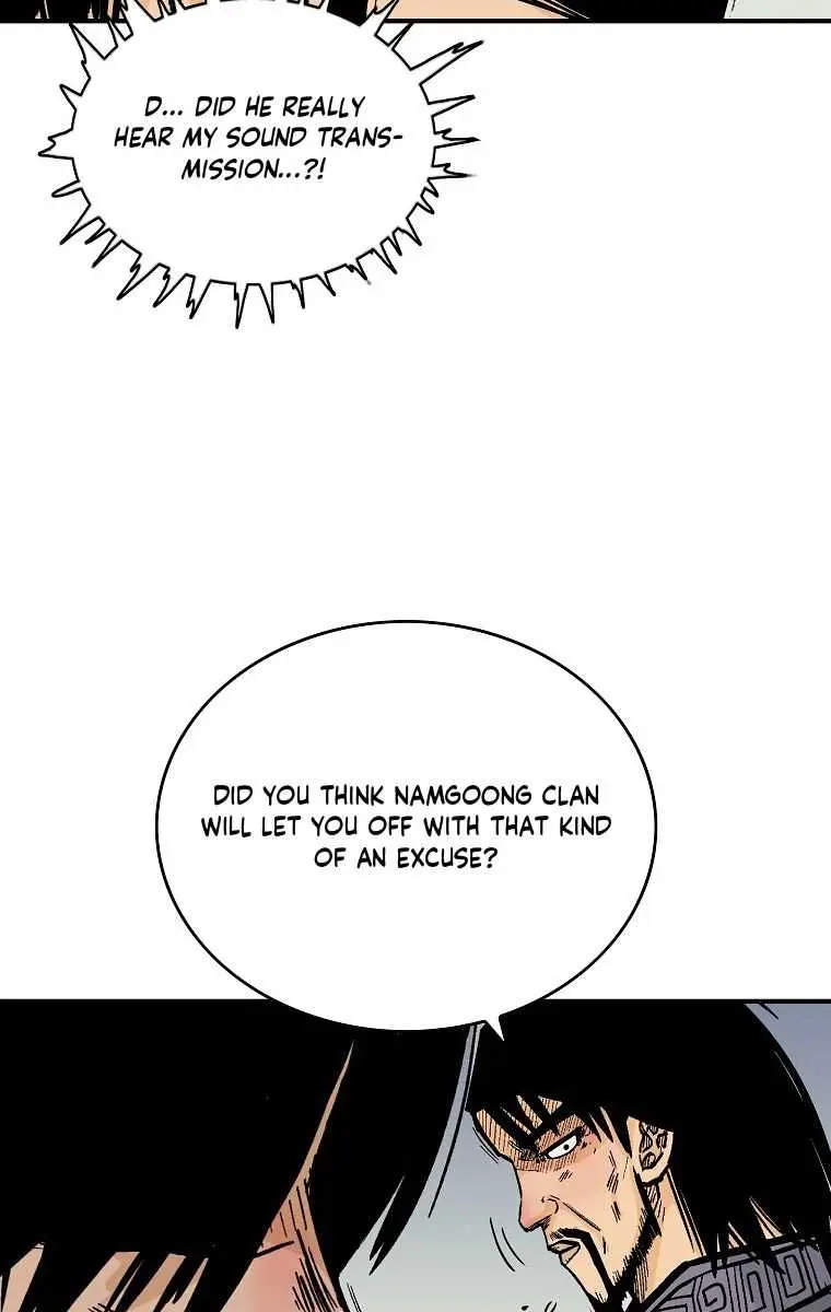 Fist Demon of Mount Hua Chapter 85 Page 71