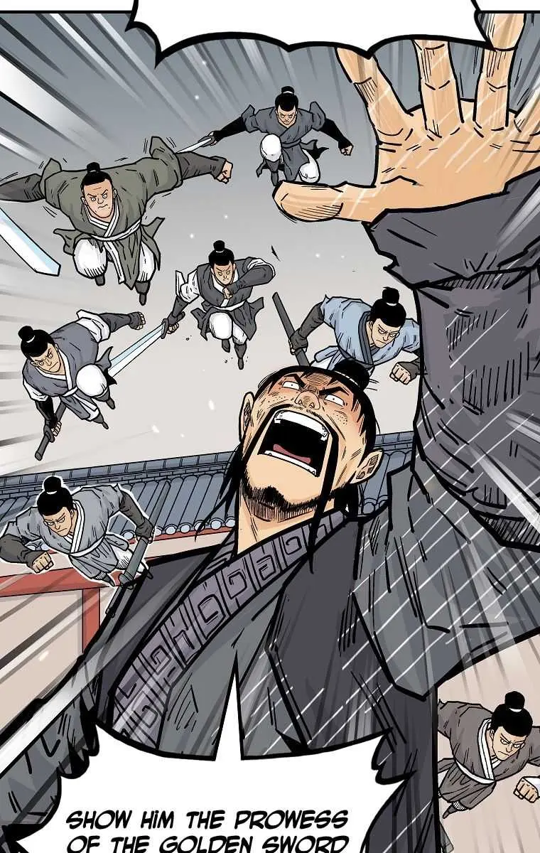 Fist Demon of Mount Hua Chapter 85 Page 74