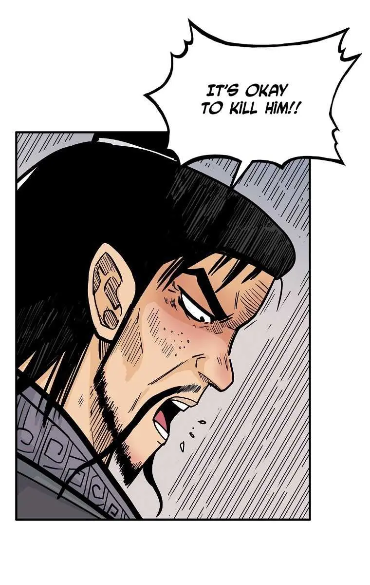 Fist Demon of Mount Hua Chapter 85 Page 76