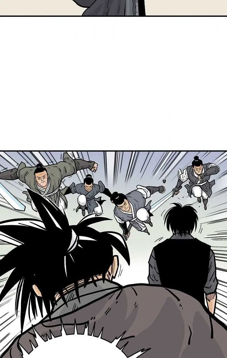 Fist Demon of Mount Hua Chapter 85 Page 78