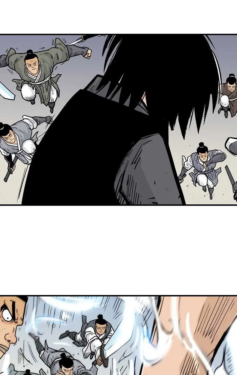 Fist Demon of Mount Hua Chapter 85 Page 80