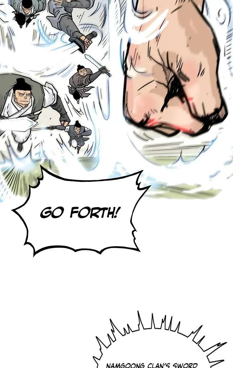 Fist Demon of Mount Hua Chapter 85 Page 81