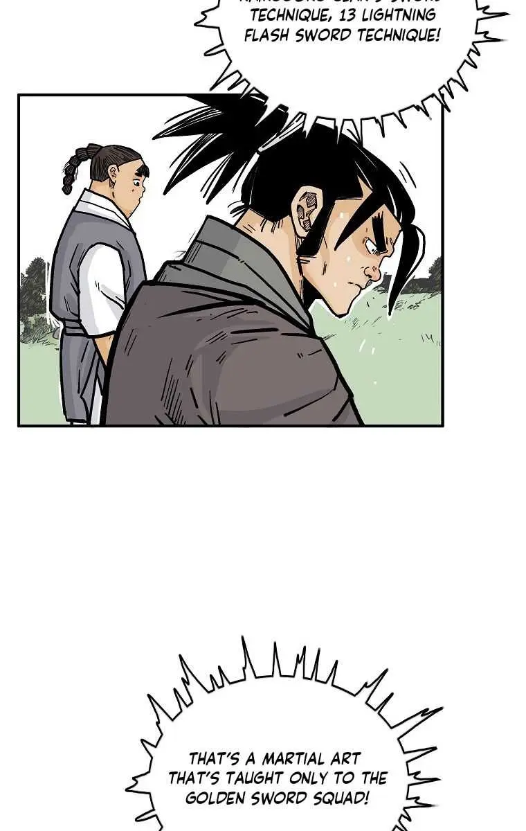 Fist Demon of Mount Hua Chapter 85 Page 82