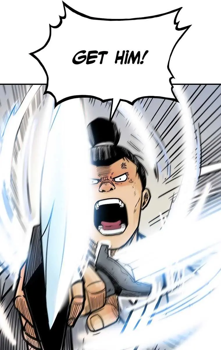 Fist Demon of Mount Hua Chapter 85 Page 85