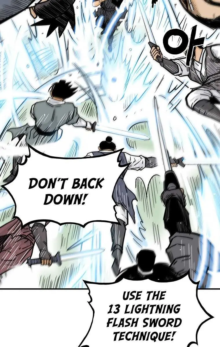 Fist Demon of Mount Hua Chapter 86 Page 15