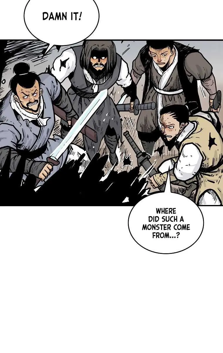 Fist Demon of Mount Hua Chapter 86 Page 18