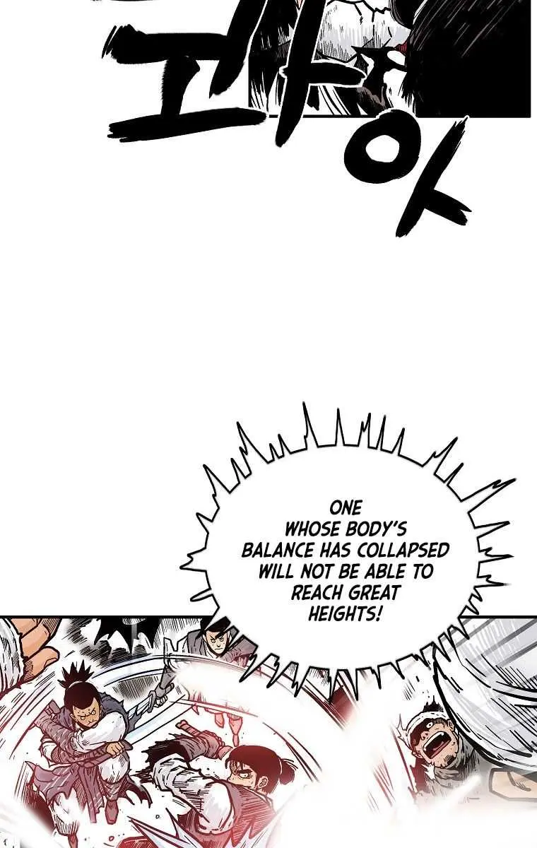 Fist Demon of Mount Hua Chapter 86 Page 21