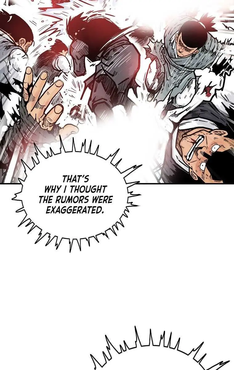 Fist Demon of Mount Hua Chapter 86 Page 22