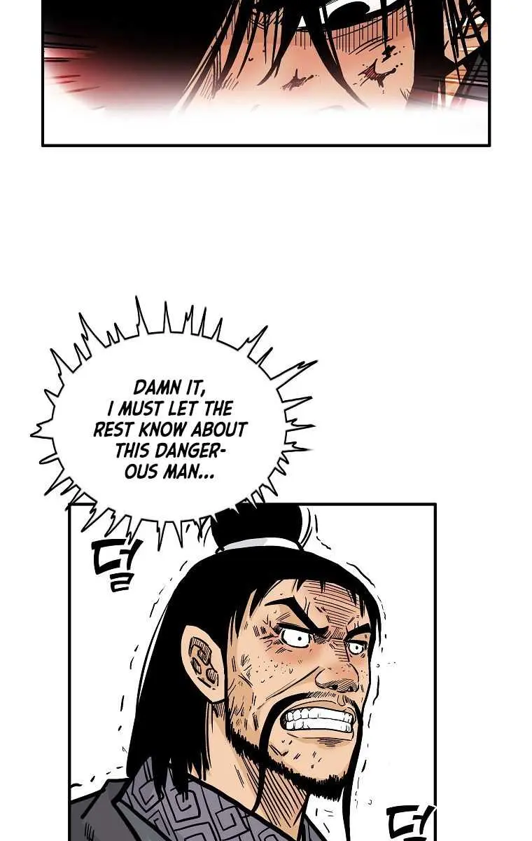 Fist Demon of Mount Hua Chapter 86 Page 31