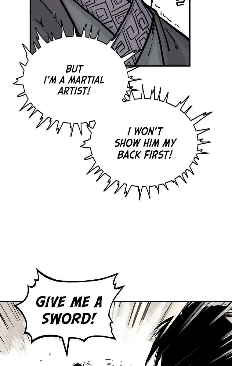 Fist Demon of Mount Hua Chapter 86 Page 32