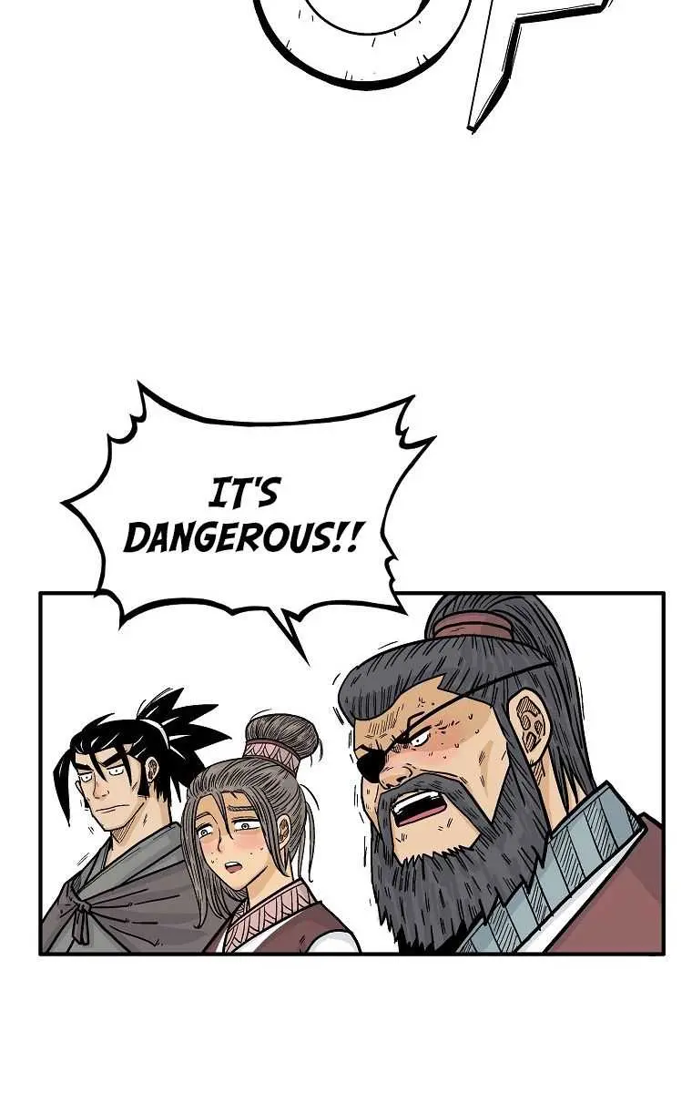 Fist Demon of Mount Hua Chapter 86 Page 50