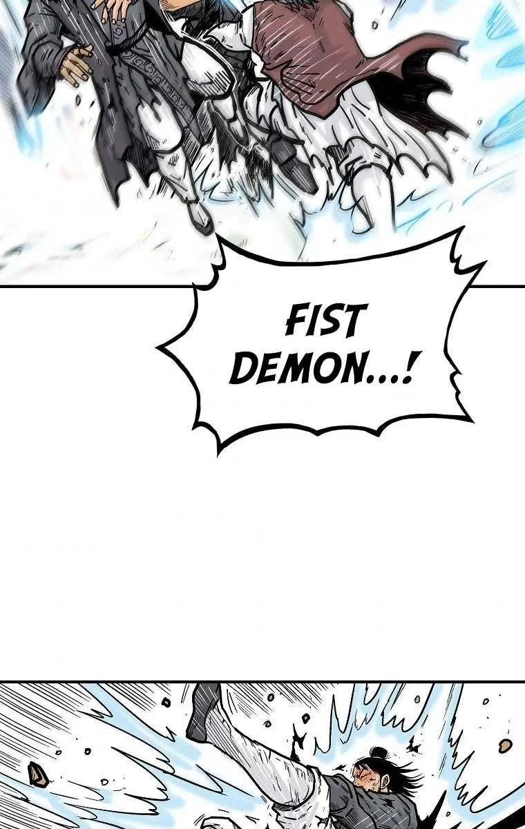 Fist Demon of Mount Hua Chapter 86 Page 62