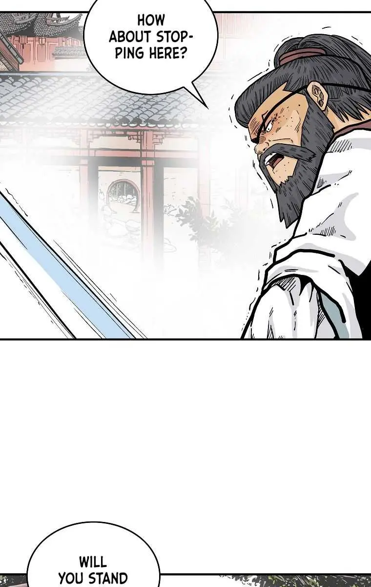 Fist Demon of Mount Hua Chapter 86 Page 68